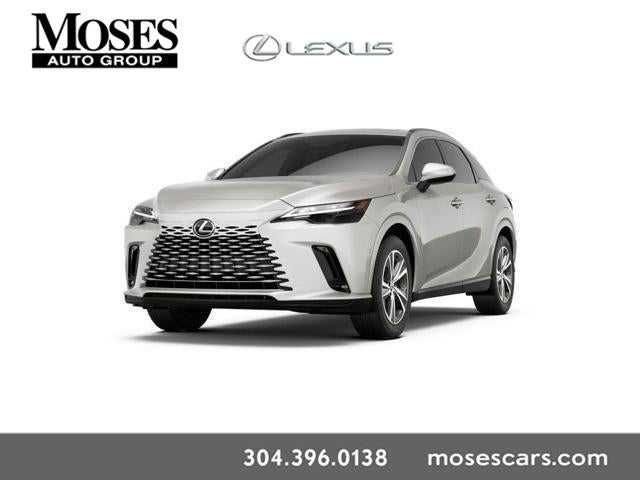 2026 Lexus RX HYBRID RX 350h PREMIUM AWD