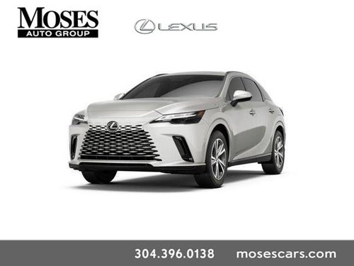 2026 Lexus RX HYBRID RX 350h PREMIUM AWD