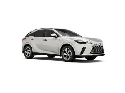 2026 Lexus RX HYBRID RX 350h PREMIUM AWD