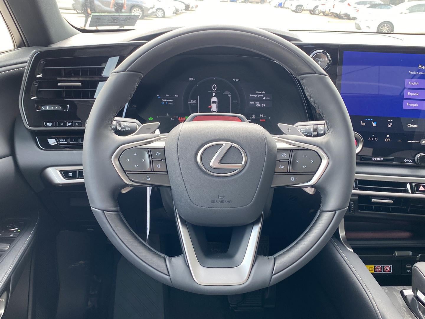 2026 Lexus RX HYBRID RX 350h PREMIUM+ AWD