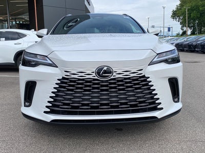 2026 Lexus RX HYBRID RX 350h PREMIUM+ AWD