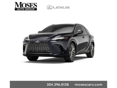 2026 Lexus RX HYBRID RX 350h PREMIUM+ AWD