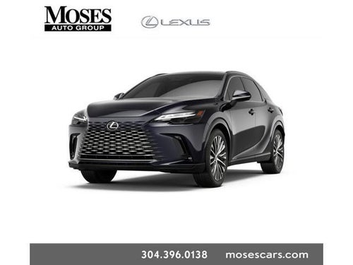 2026 Lexus RX HYBRID RX 350h PREMIUM+ AWD