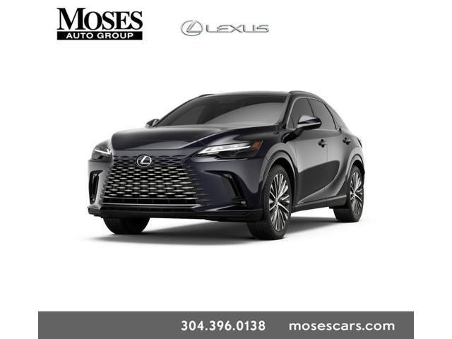 2026 Lexus RX HYBRID RX 350h PREMIUM+ AWD