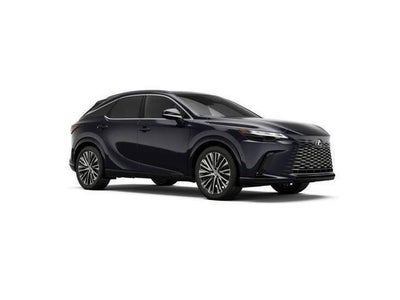 2026 Lexus RX HYBRID RX 350h PREMIUM+ AWD
