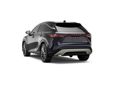2026 Lexus RX HYBRID RX 350h PREMIUM+ AWD