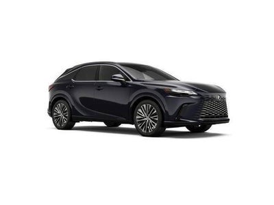 2026 Lexus RX HYBRID RX 350h PREMIUM+ AWD