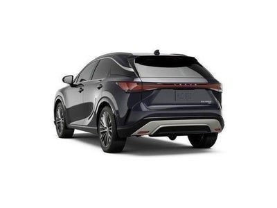 2026 Lexus RX HYBRID RX 350h PREMIUM+ AWD