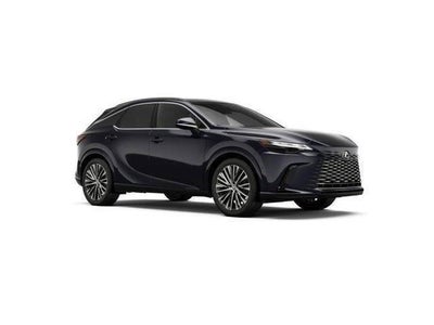 2026 Lexus RX HYBRID RX 350h PREMIUM+ AWD