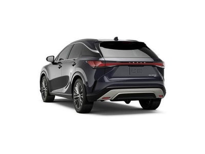 2026 Lexus RX HYBRID RX 350h PREMIUM+ AWD