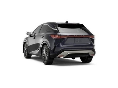 2026 Lexus RX HYBRID RX 350h PREMIUM+ AWD