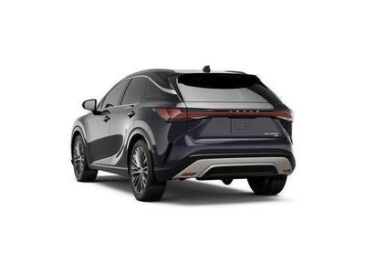 2026 Lexus RX HYBRID RX 350h PREMIUM+ AWD