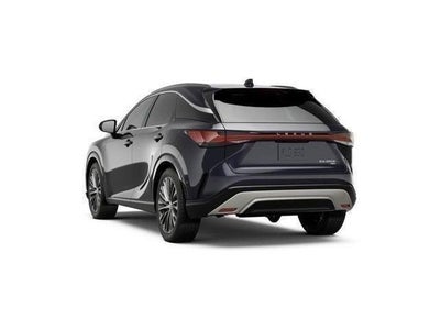 2026 Lexus RX HYBRID RX 350h PREMIUM+ AWD