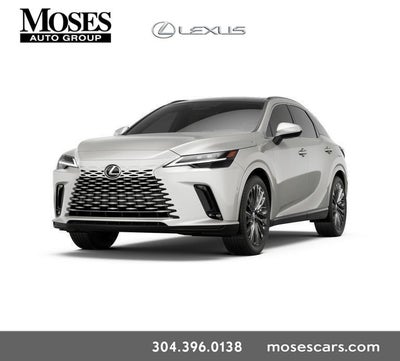 2026 Lexus RX HYBRID RX 350h LUXURY AWD