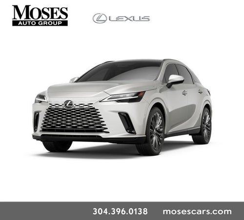 2026 Lexus RX HYBRID RX 350h LUXURY AWD