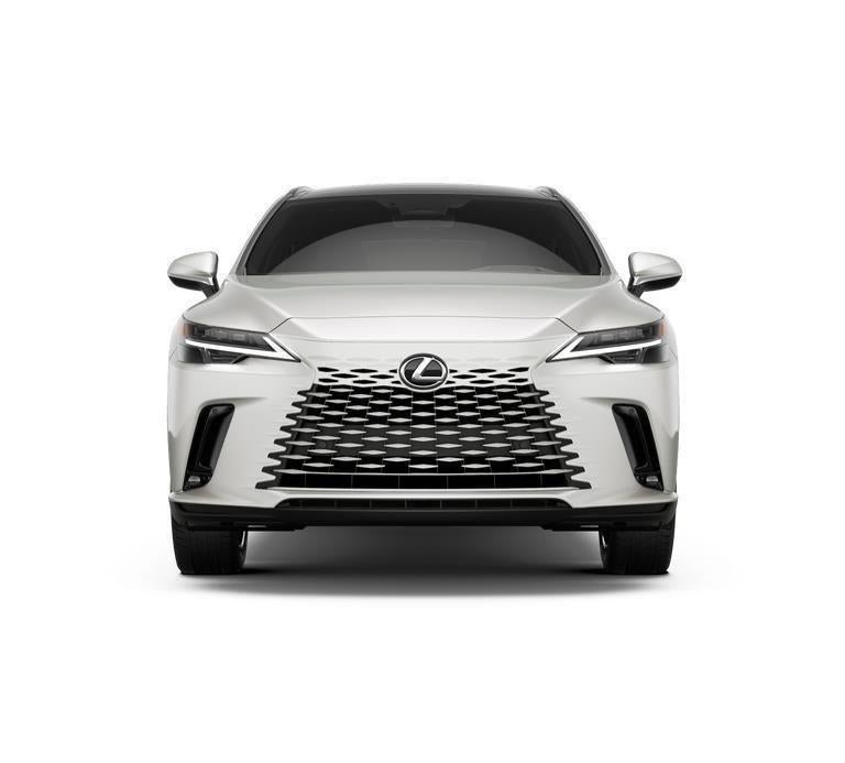 2026 Lexus RX HYBRID RX 350h LUXURY AWD