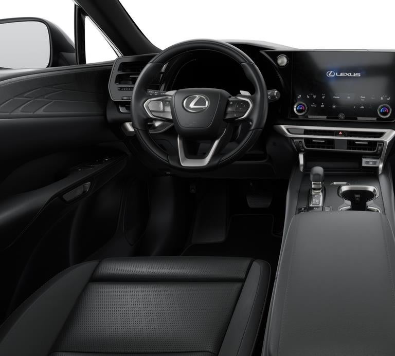 2026 Lexus RX HYBRID RX 350h LUXURY AWD
