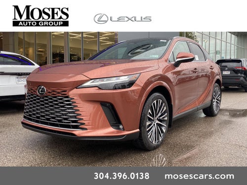 2026 Lexus RX HYBRID RX 350h PREMIUM+ AWD