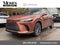 2026 Lexus RX HYBRID RX 350h PREMIUM+ AWD