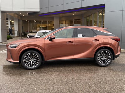 2026 Lexus RX HYBRID RX 350h PREMIUM+ AWD