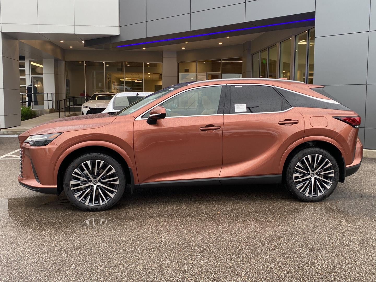 2026 Lexus RX HYBRID RX 350h PREMIUM+ AWD