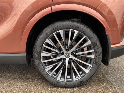2026 Lexus RX HYBRID RX 350h PREMIUM+ AWD