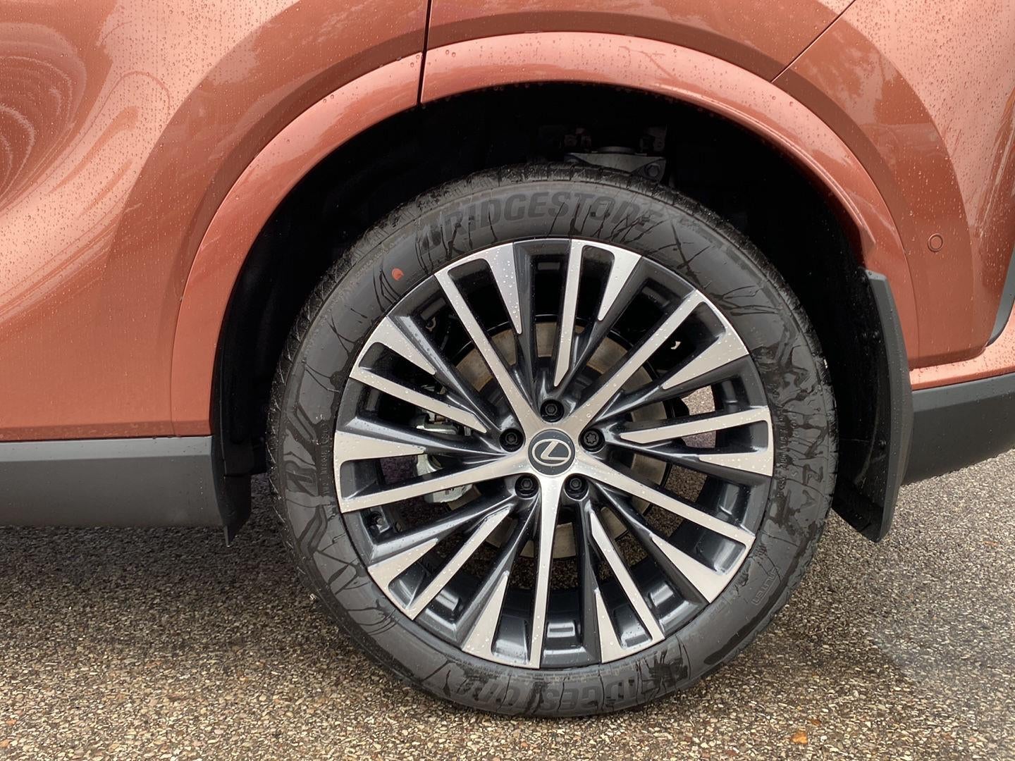 2026 Lexus RX HYBRID RX 350h PREMIUM+ AWD
