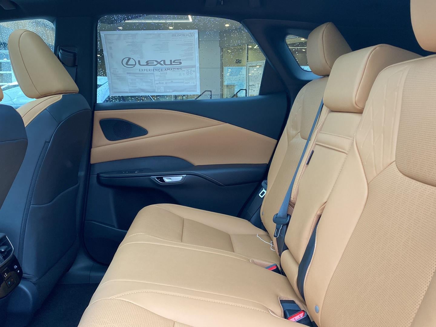 2026 Lexus RX HYBRID RX 350h PREMIUM+ AWD