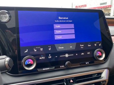 2026 Lexus RX HYBRID RX 350h PREMIUM+ AWD