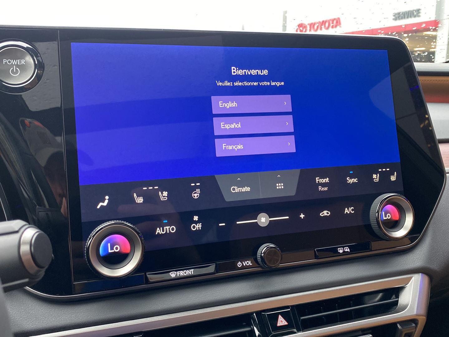 2026 Lexus RX HYBRID RX 350h PREMIUM+ AWD