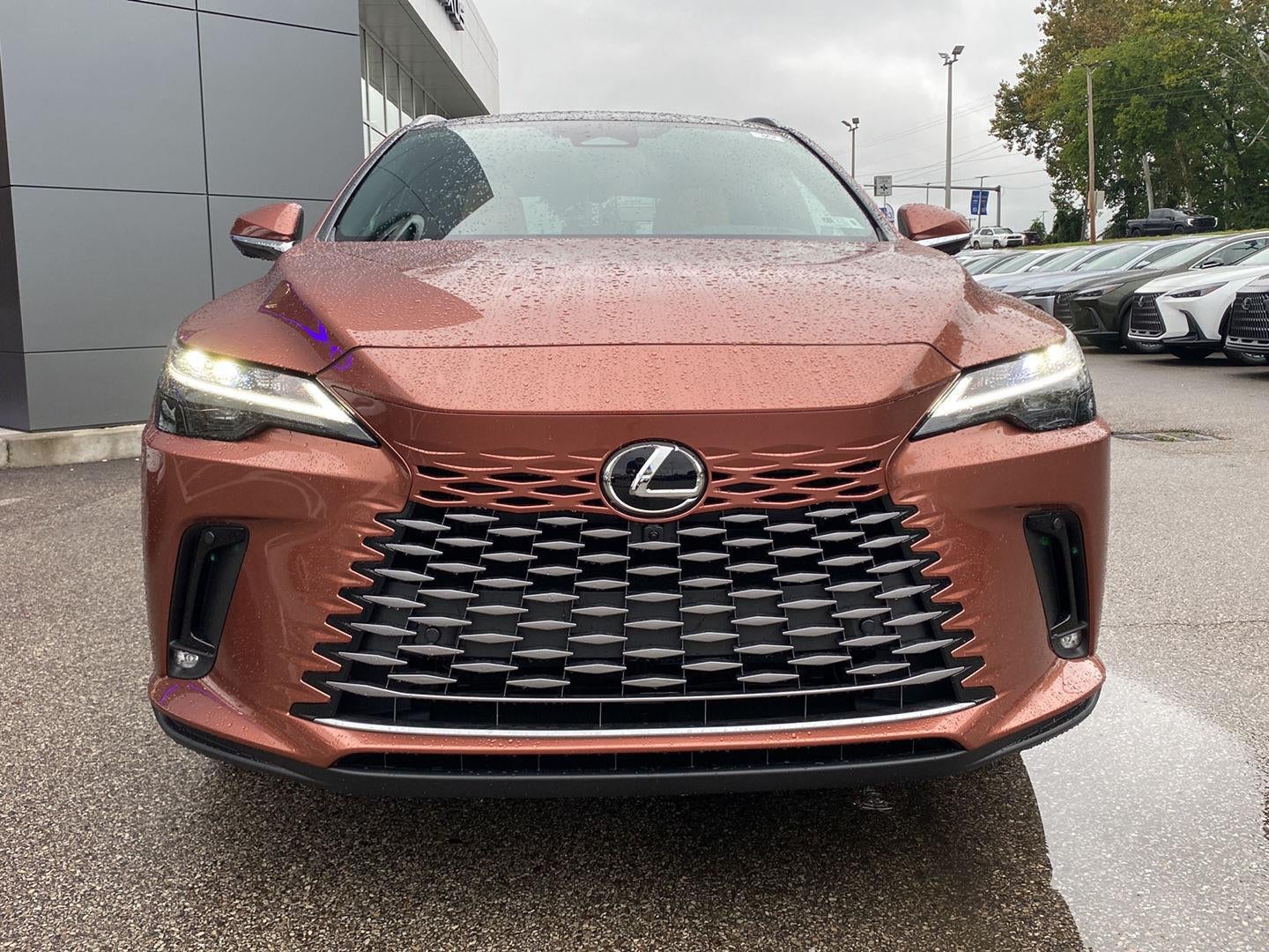 2026 Lexus RX HYBRID RX 350h PREMIUM+ AWD