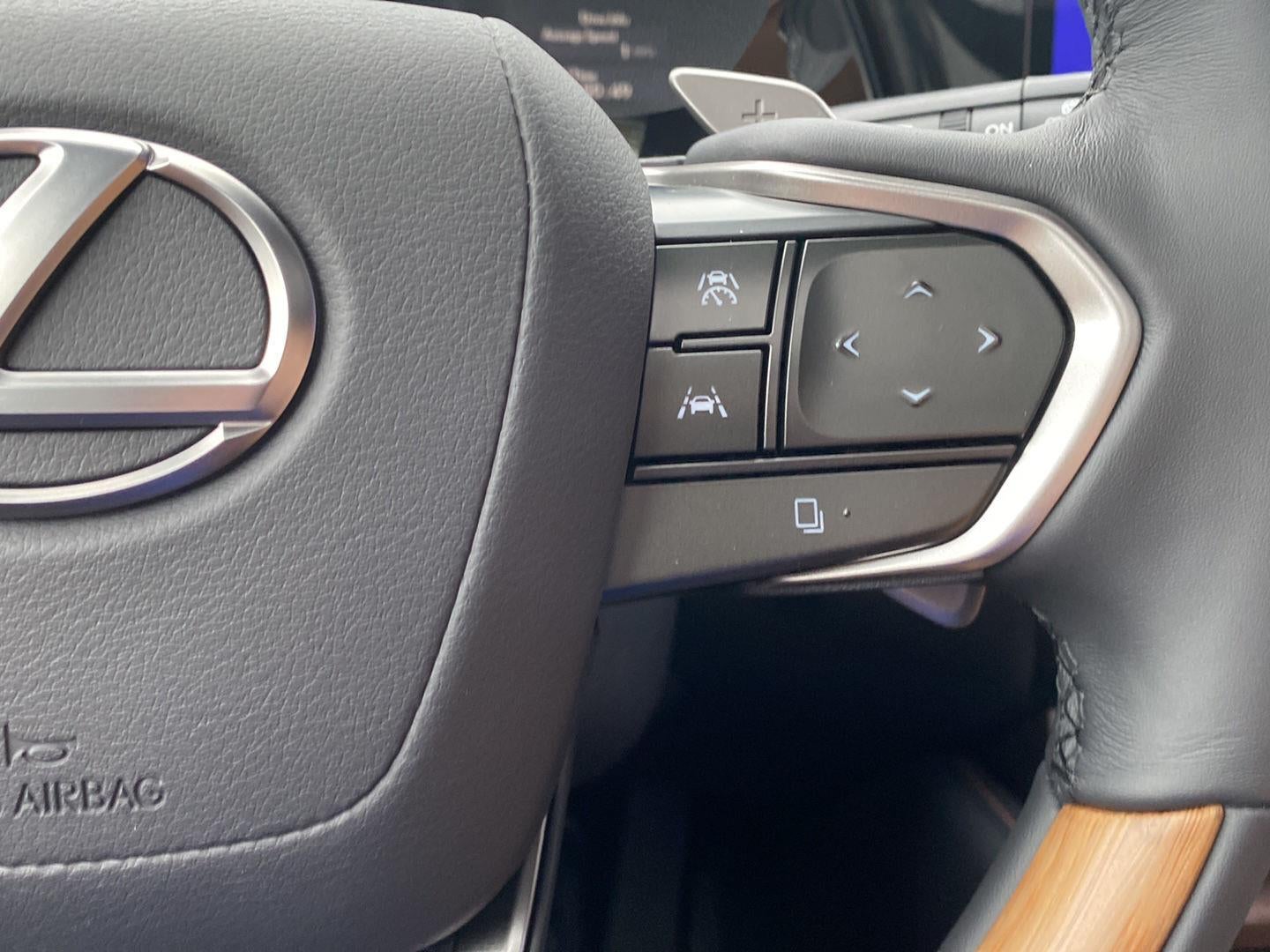 2026 Lexus RX HYBRID RX 350h PREMIUM+ AWD