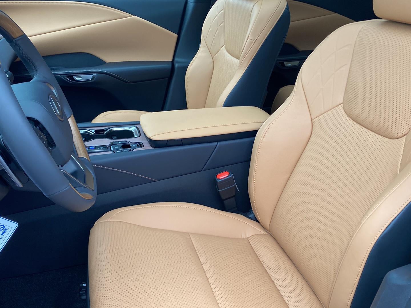 2026 Lexus RX HYBRID RX 350h PREMIUM+ AWD