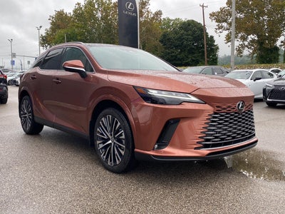 2026 Lexus RX HYBRID RX 350h PREMIUM+ AWD