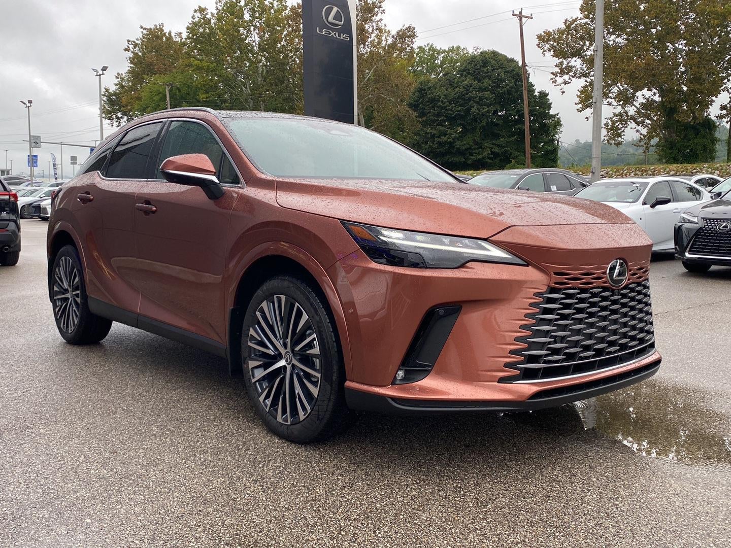 2026 Lexus RX HYBRID RX 350h PREMIUM+ AWD
