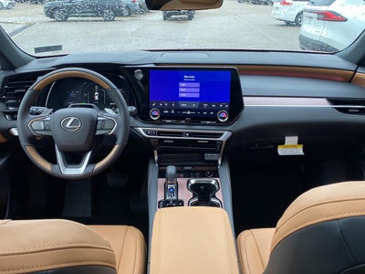 2026 Lexus RX HYBRID RX 350h PREMIUM+ AWD