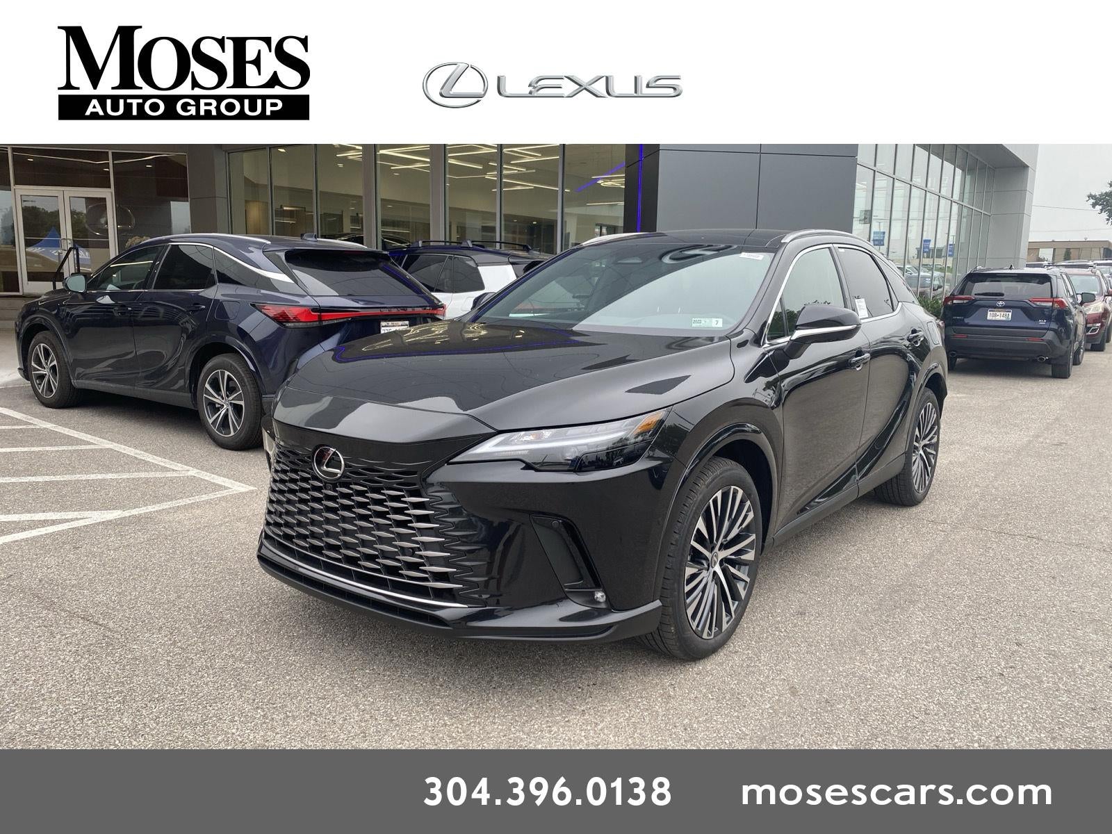 2026 Lexus RX 350h PREMIUM+ AWD PREMIUM PLUS