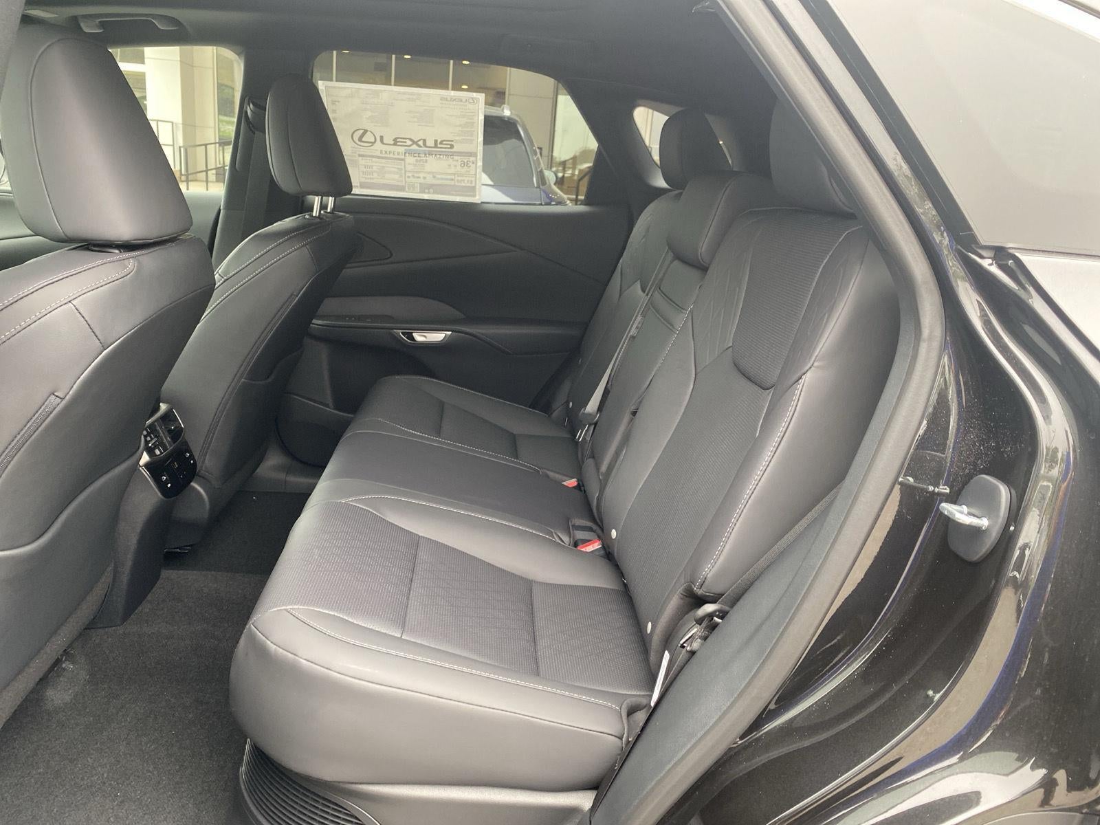 2026 Lexus RX 350h PREMIUM+ AWD PREMIUM PLUS