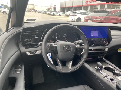 2026 Lexus RX 350h PREMIUM+ AWD PREMIUM PLUS