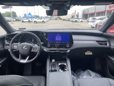 2026 Lexus RX 350h PREMIUM+ AWD PREMIUM PLUS