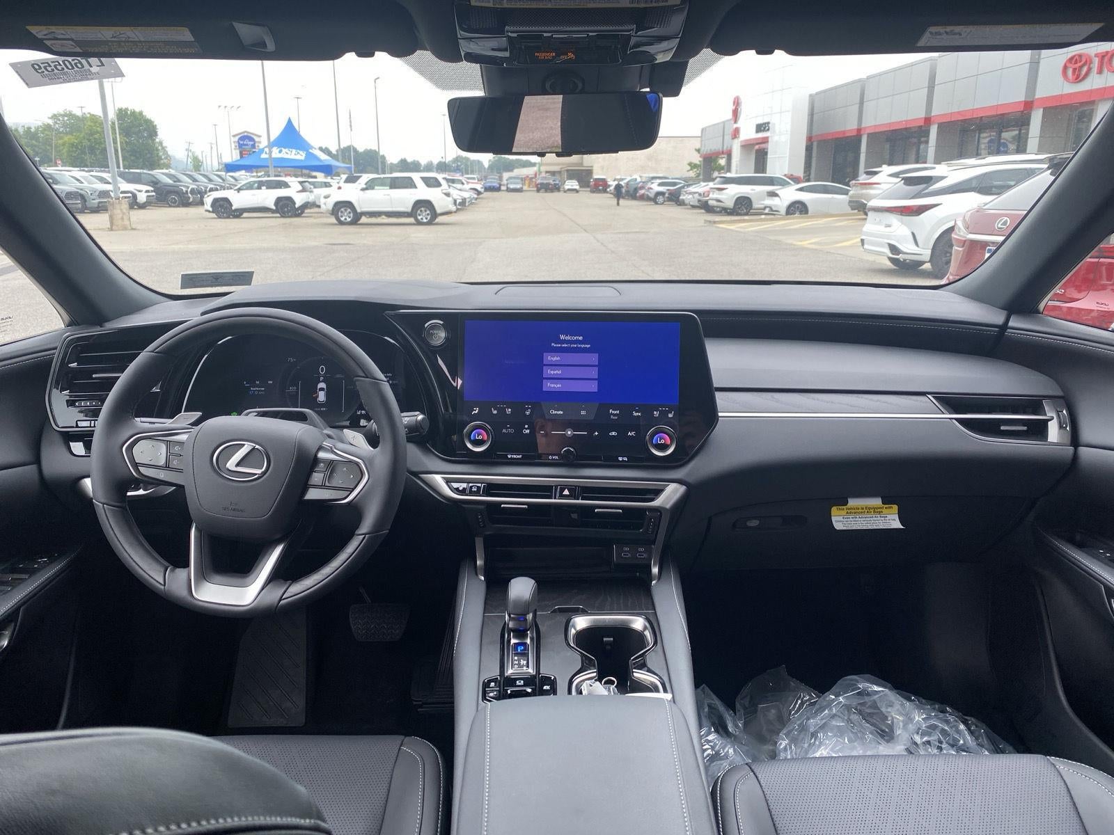 2026 Lexus RX 350h PREMIUM+ AWD PREMIUM PLUS