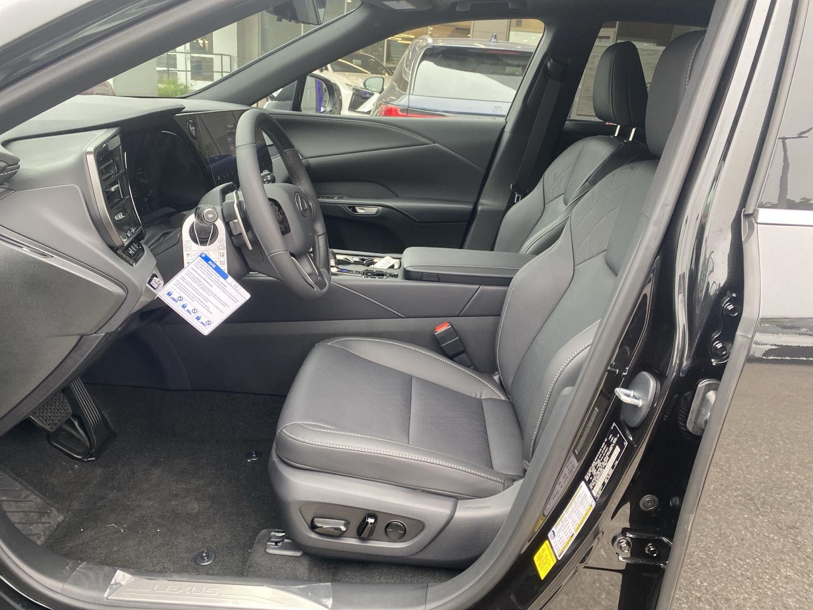 2026 Lexus RX 350h PREMIUM+ AWD PREMIUM PLUS