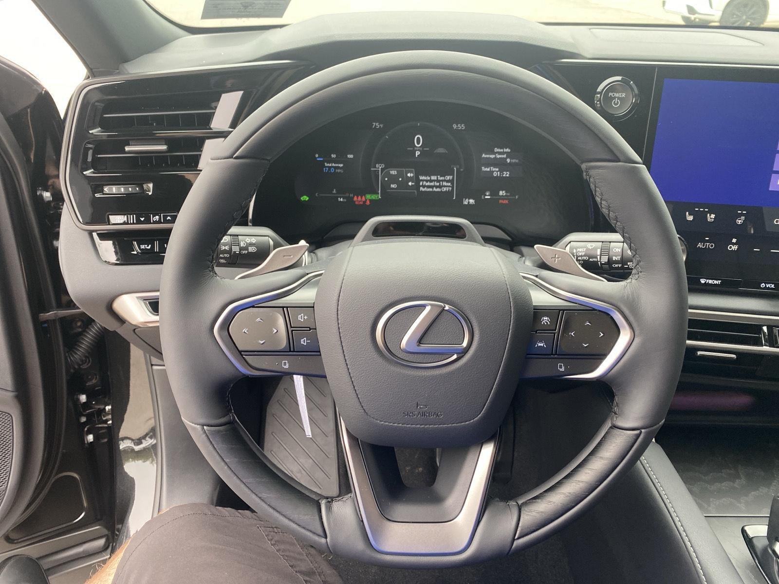 2026 Lexus RX 350h PREMIUM+ AWD PREMIUM PLUS