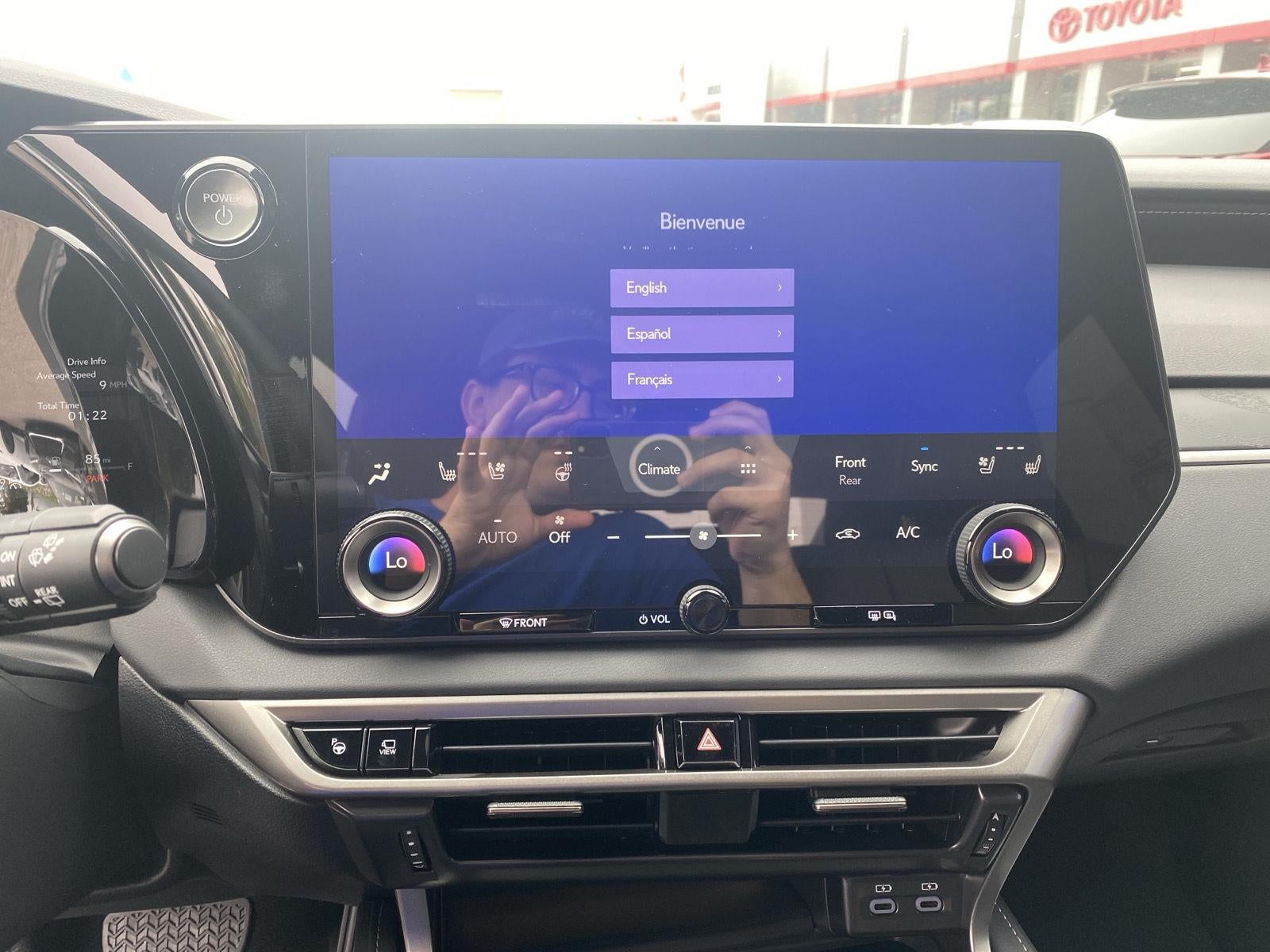 2026 Lexus RX 350h PREMIUM+ AWD PREMIUM PLUS