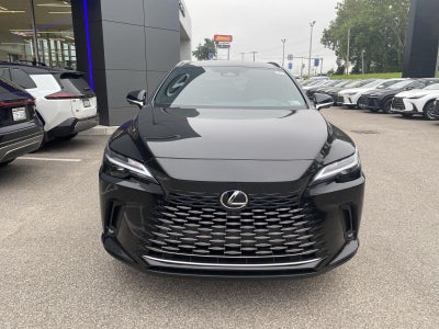 2026 Lexus RX 350h PREMIUM+ AWD PREMIUM PLUS
