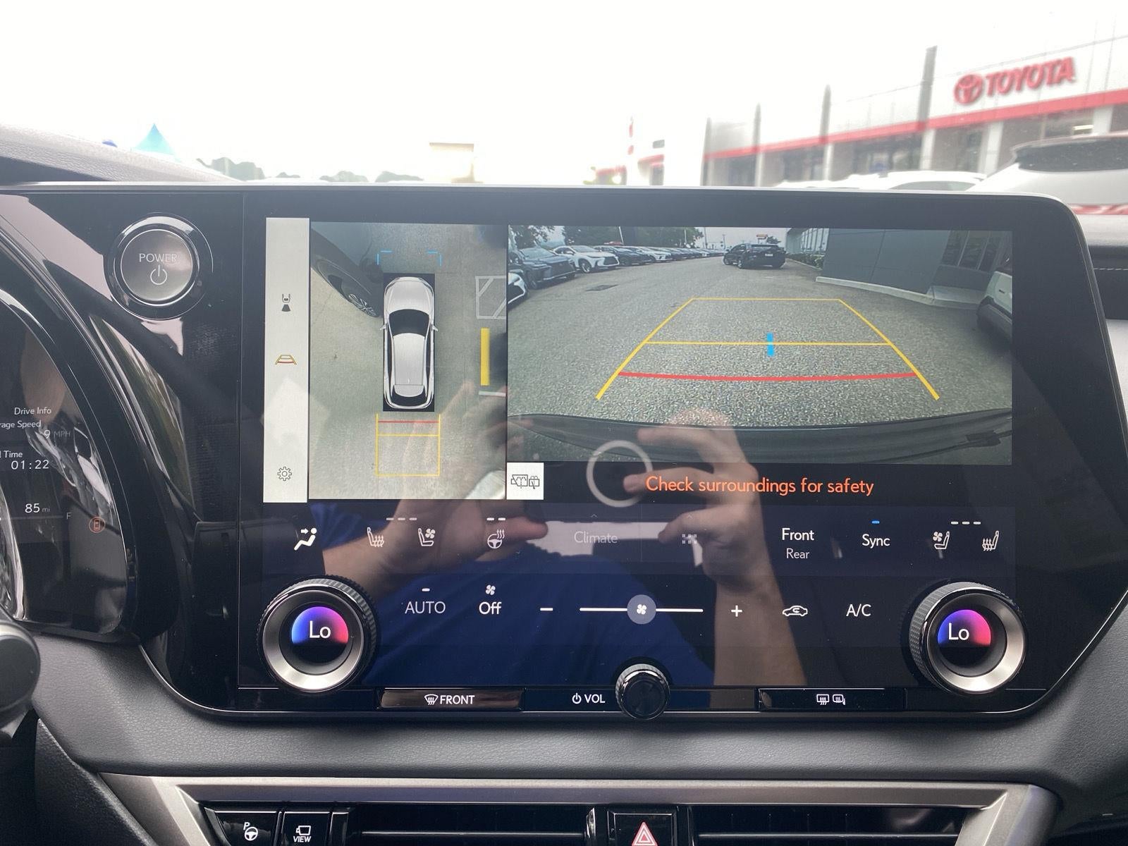 2026 Lexus RX 350h PREMIUM+ AWD PREMIUM PLUS