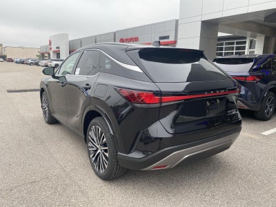 2026 Lexus RX 350h PREMIUM+ AWD PREMIUM PLUS
