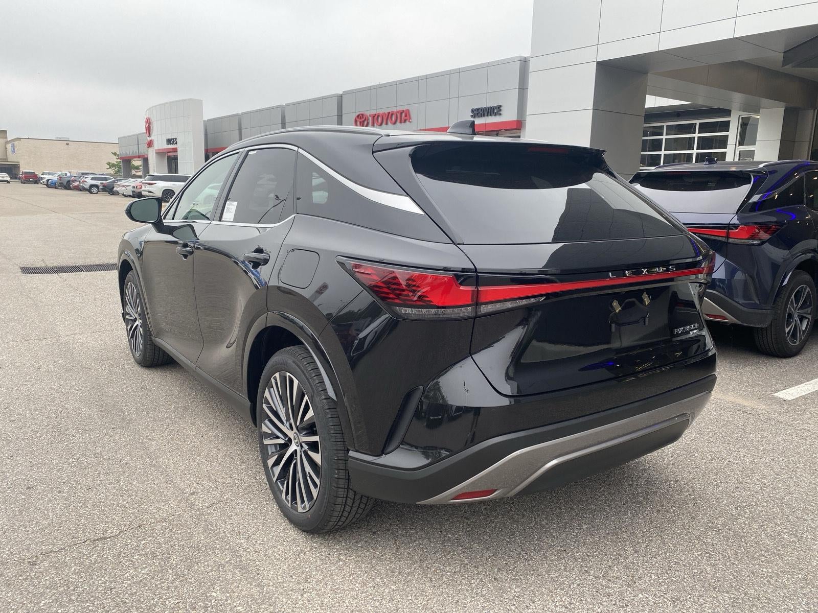 2026 Lexus RX 350h PREMIUM+ AWD PREMIUM PLUS