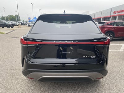 2026 Lexus RX 350h PREMIUM+ AWD PREMIUM PLUS