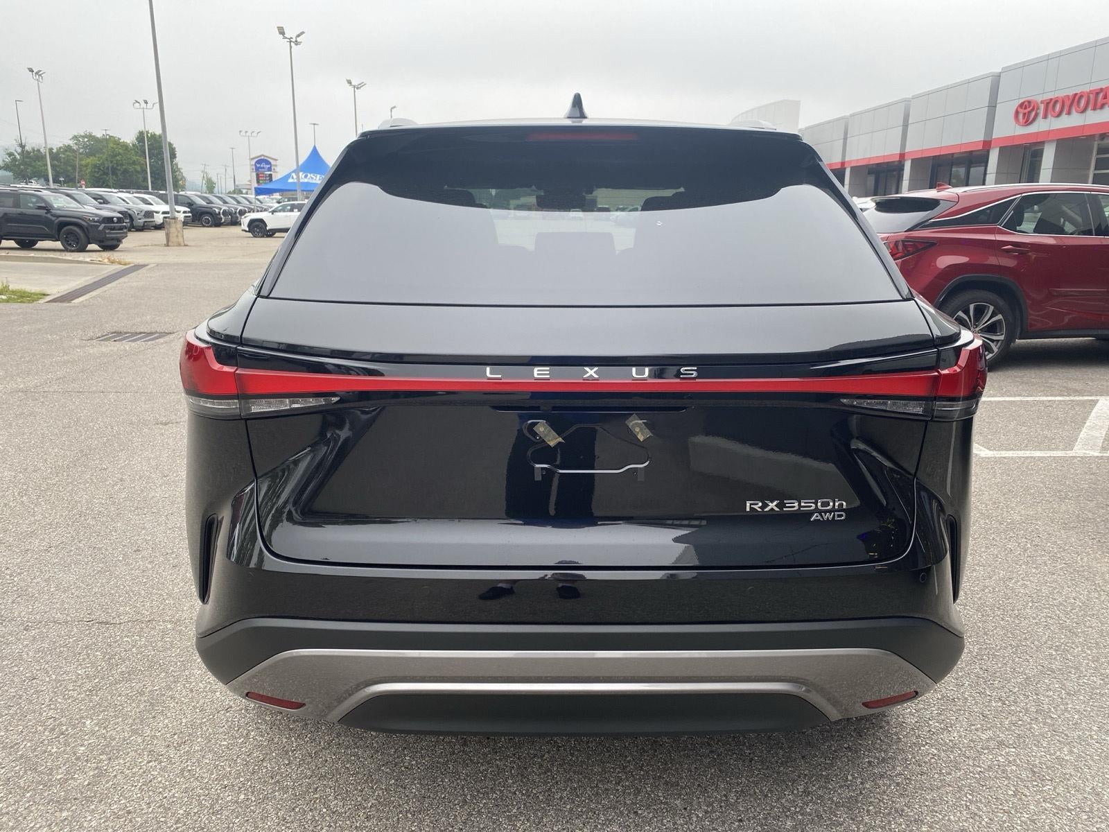 2026 Lexus RX 350h PREMIUM+ AWD PREMIUM PLUS
